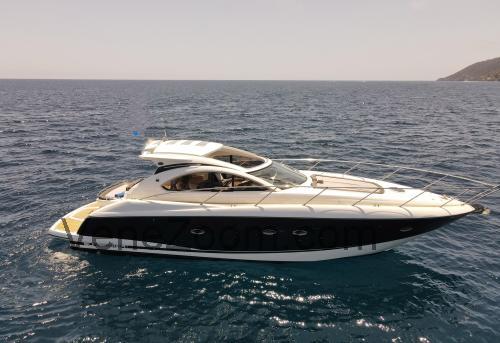 Sunseeker Portofino 47 Tekniset tiedot ja arvostelut